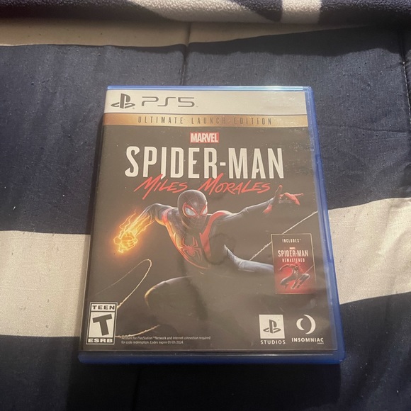 Marvel Spider-Man Miles Morales Ultimate